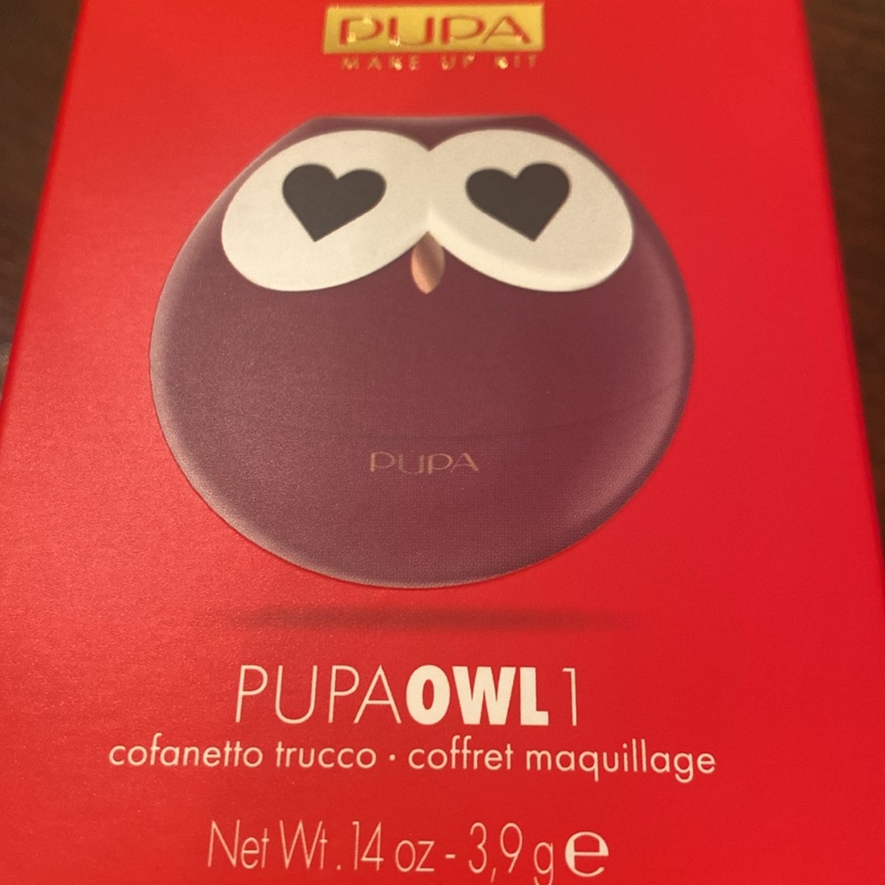 Pupa Owl lip cofrett - Made in Italy - Picture 4 of 6